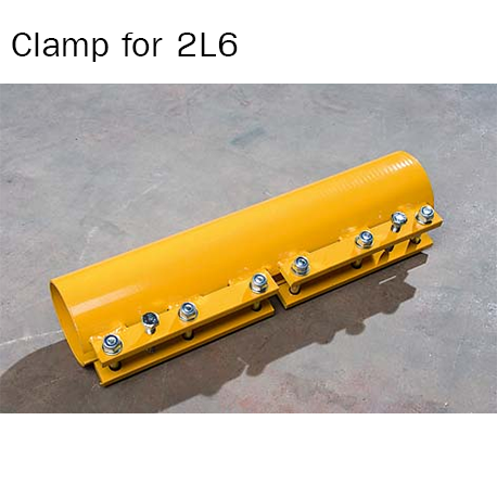 clamp for 2L6 ชุดลูกยาง